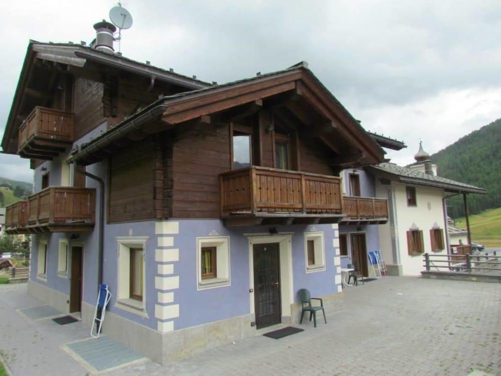 San Rocco  Residence Vallechiara מראה חיצוני תמונה