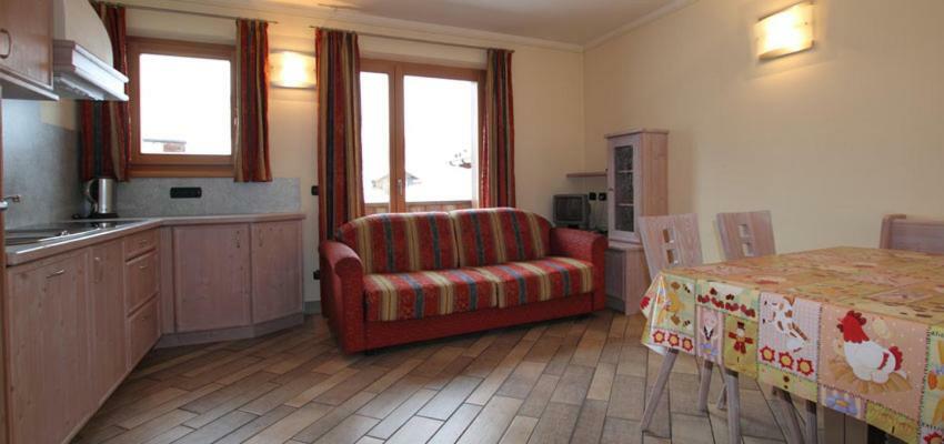 San Rocco  Residence Vallechiara מראה חיצוני תמונה